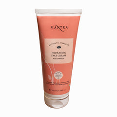 Mantra Herbal Rose & Hibiscus Hydrating Face Cream - 100ML