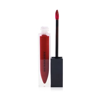 Burberry Kisses Lip Lacquer – Military Red No.41 5.5ml