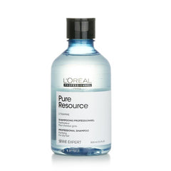 L'Oreal Professionnel Pure Resource Citramine Purifying For Oily Hair Shampoo
