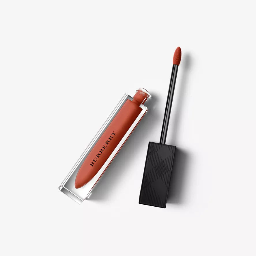 Burberry Kisses Lip Lacquer – Dark Russet No.45