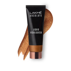 LAKMÉ Absolute Liquid Highlighter, Bronze - 25 gm