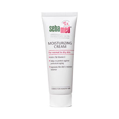 Sebamed Moisturizing Cream, PH 5.5, Normal To Dry Skin - 50ml