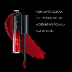Lakme Absolute Sheer Lip Mousse 204 Fuchsia Fantasy - 4..6g