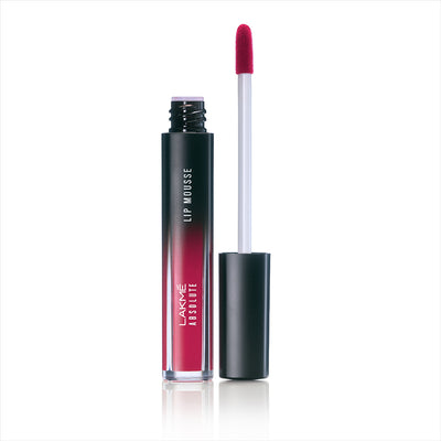 Lakme Absolute Sheer Lip Mousse 203 Plum Punch - 4..6g