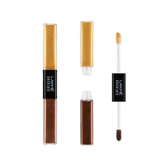 Lakme Absolute Explore Liquid Eye shadow Blackstar Gold & Karat Gold 10ml