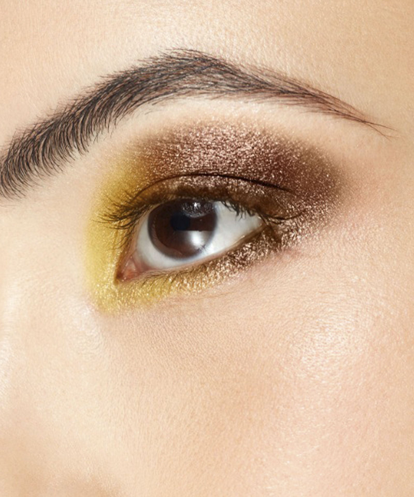 Lakme Absolute Explore Liquid Eye shadow Blackstar Gold & Karat Gold 10ml