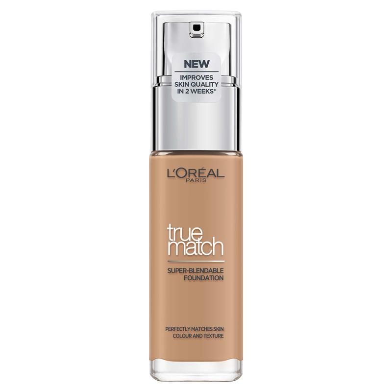 L'Oreal Paris True Match Foundation 7.C Rose Amber 30ml