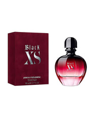 Paco Rabanne Black XS Eau De Parfum - 80ml