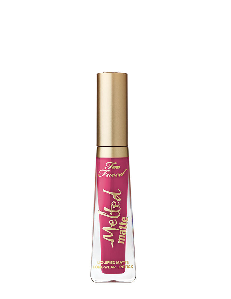 Too Faced Melted Matte Lipstick - Bend & Snap! - 7ml
