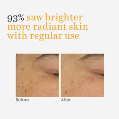 O3+ Vitamin C & Turmeric Glow Gel Cream Turmeric + Rosemary - 50gm