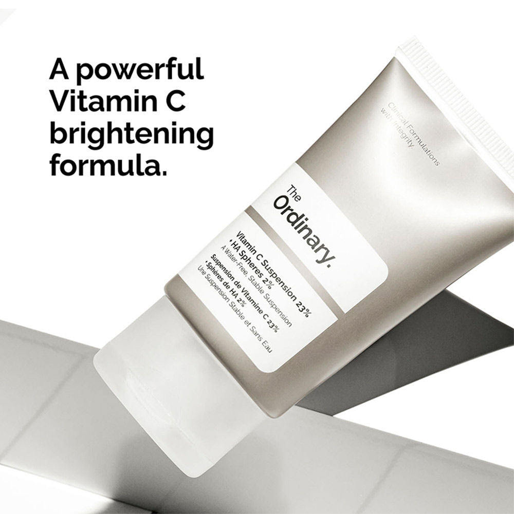 The Ordinary Vitamin C Suspension 23% + HA Spheres 2% - 30ml