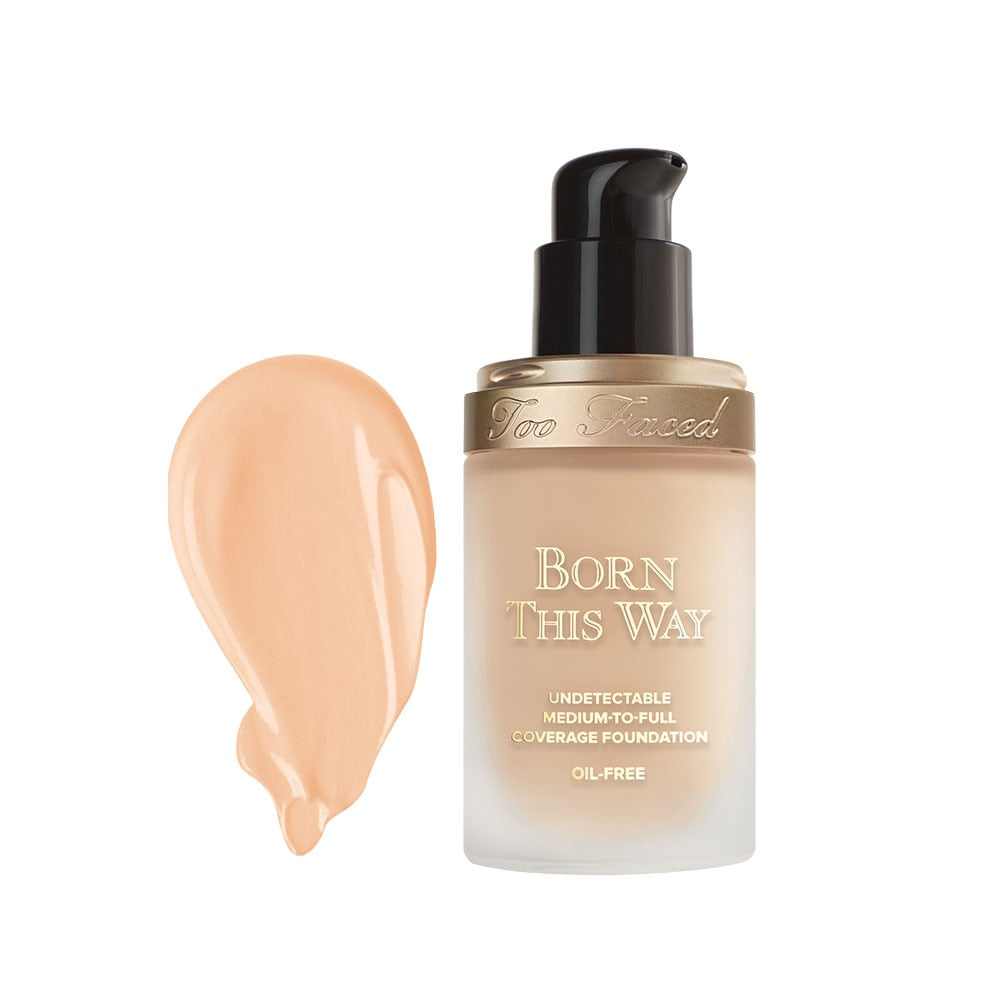 Too Faced Born This Way Flawless Coverage Natural Finish Foundation - 30 mL