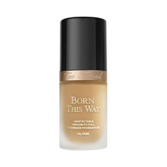 Too Faced Born This Way Flawless Coverage Natural Finish Foundation (Sand)- 30 mL