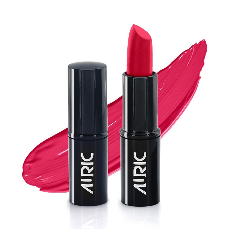 Auric Moisture Lock Lipstick 3107 Pink Lady