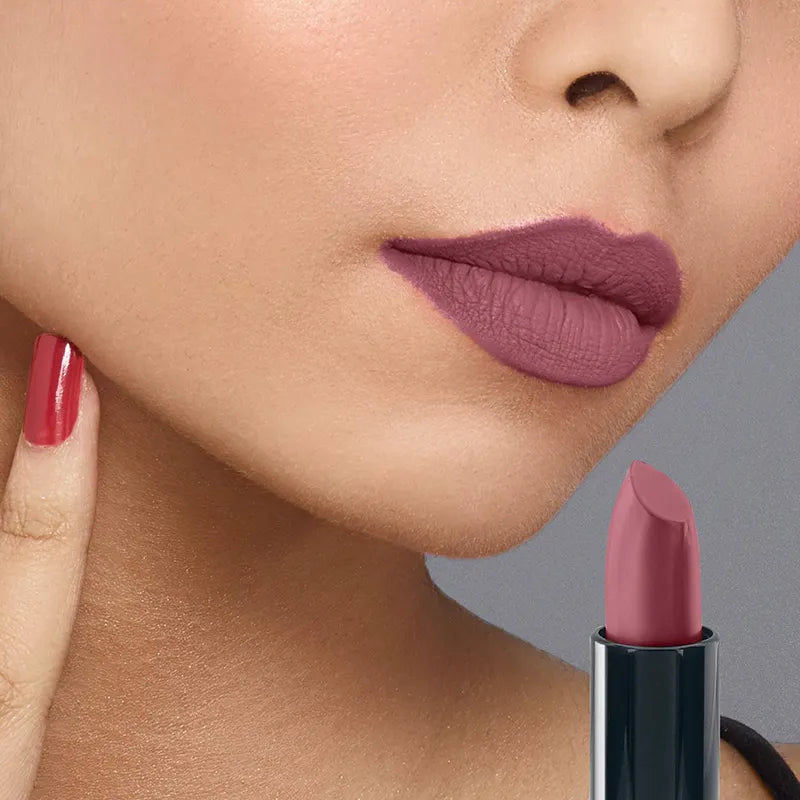 Auric Mattecreme Lipstick Matilda