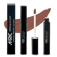 Auric Mattifying Lip Liquid Toasted Almond-3304 4ml