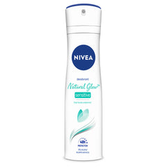 NIVEA Women Deodorant, Whitening Sensitive, for 48h Protection-150ml