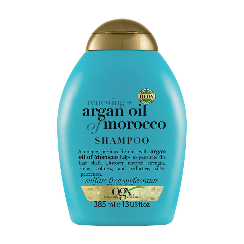 OGX Renewing + Argan Oil of Morocco Hydrating Hair Shampoo - 385ml