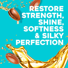 OGX Renewing + Argan Oil of Morocco Hydrating Hair Shampoo - 385ml