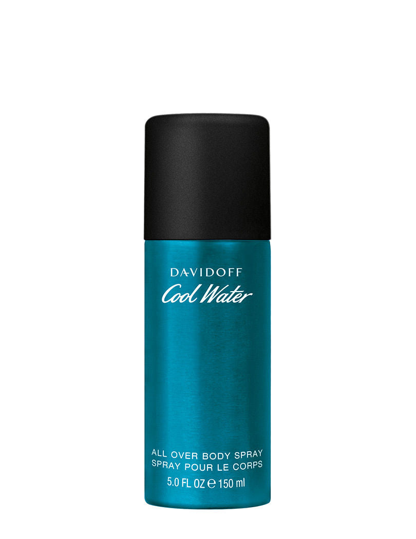 Davidoff Cool Water All Over Body Spray - 150ml