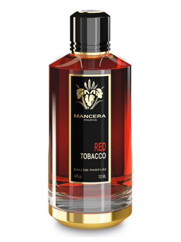 Mancera Red Tobacco Eau De Parfum - 120 ml