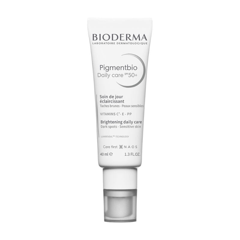 Bioderma Pigmentbio SPF 50+ Daily Care Cream - 40ml