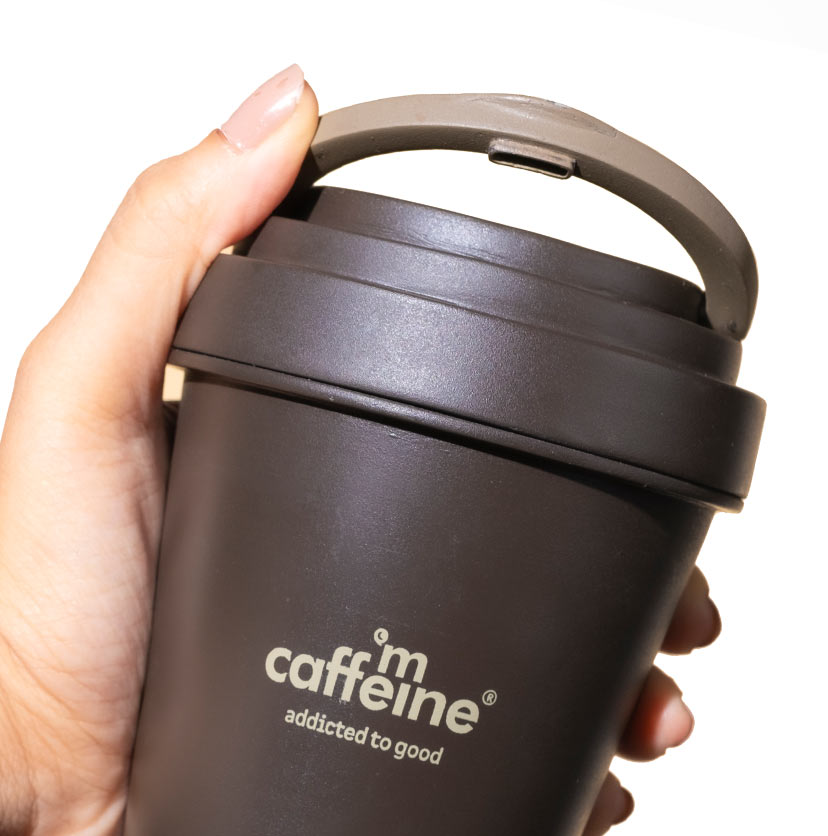 M Caffeine Latte Coffee Body Wash - 300ml