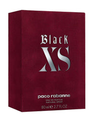 Paco Rabanne Black XS Eau De Parfum - 80ml