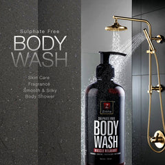 Zobha Muscle Relaxant Body Wash - 300ml
