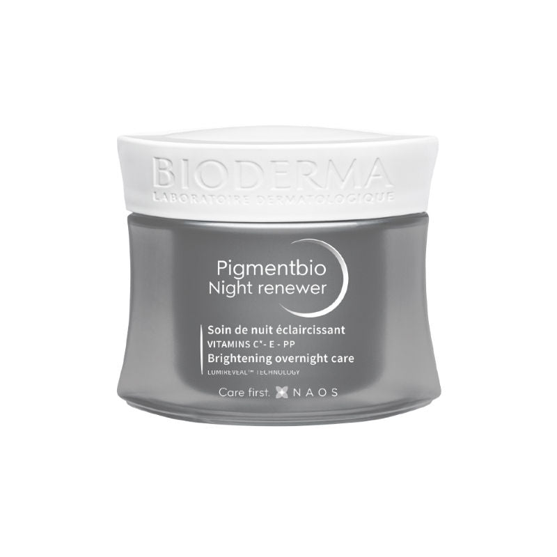 Bioderma Pigmentbio Night Renewer Brightening Cream - 50 ml