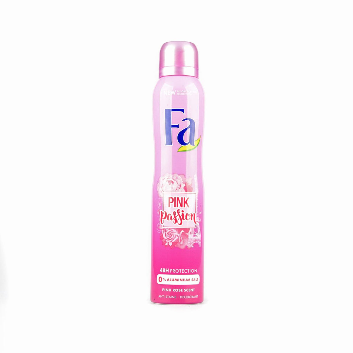 Fa Pink Passion Like Pink Rose Deodorant Spray - 200ml