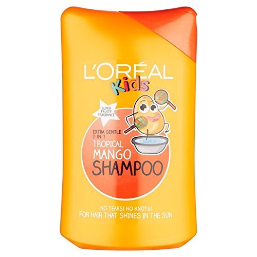 L'Oreal Paris Kids Tropical Mango Shampoo 250ml