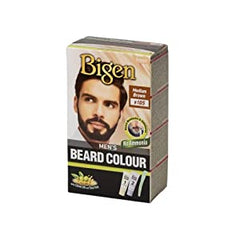 Bigen Men's Beard Color Medium Brown 105