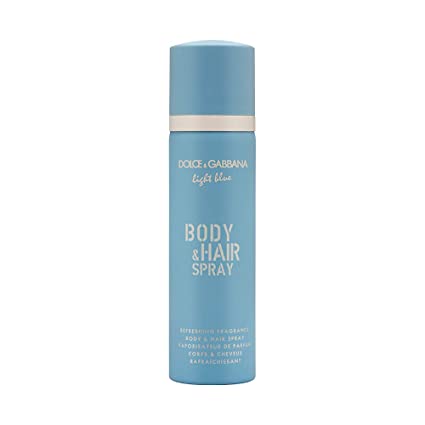 Dolce & Gabbana Light Blue  Body & Hair Spray - 100ml