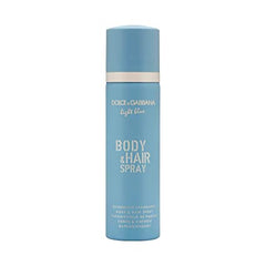 Dolce & Gabbana Light Blue  Body & Hair Spray - 100ml