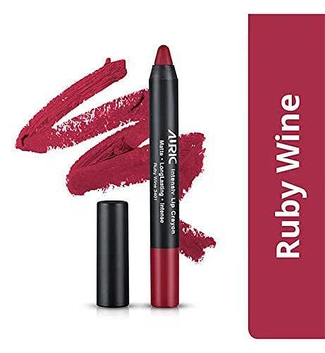 Auric Intensiv Lip Crayon Ruby Wine