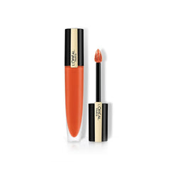L'oreal Paris ROUGE SIGNATURE Liquid Lipstick 112 I Achieve - 7ml