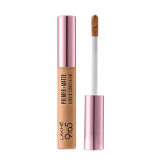 Lakmé 9to5 Primer+Matte Liquid Concealer - Beige - 5.4 ml