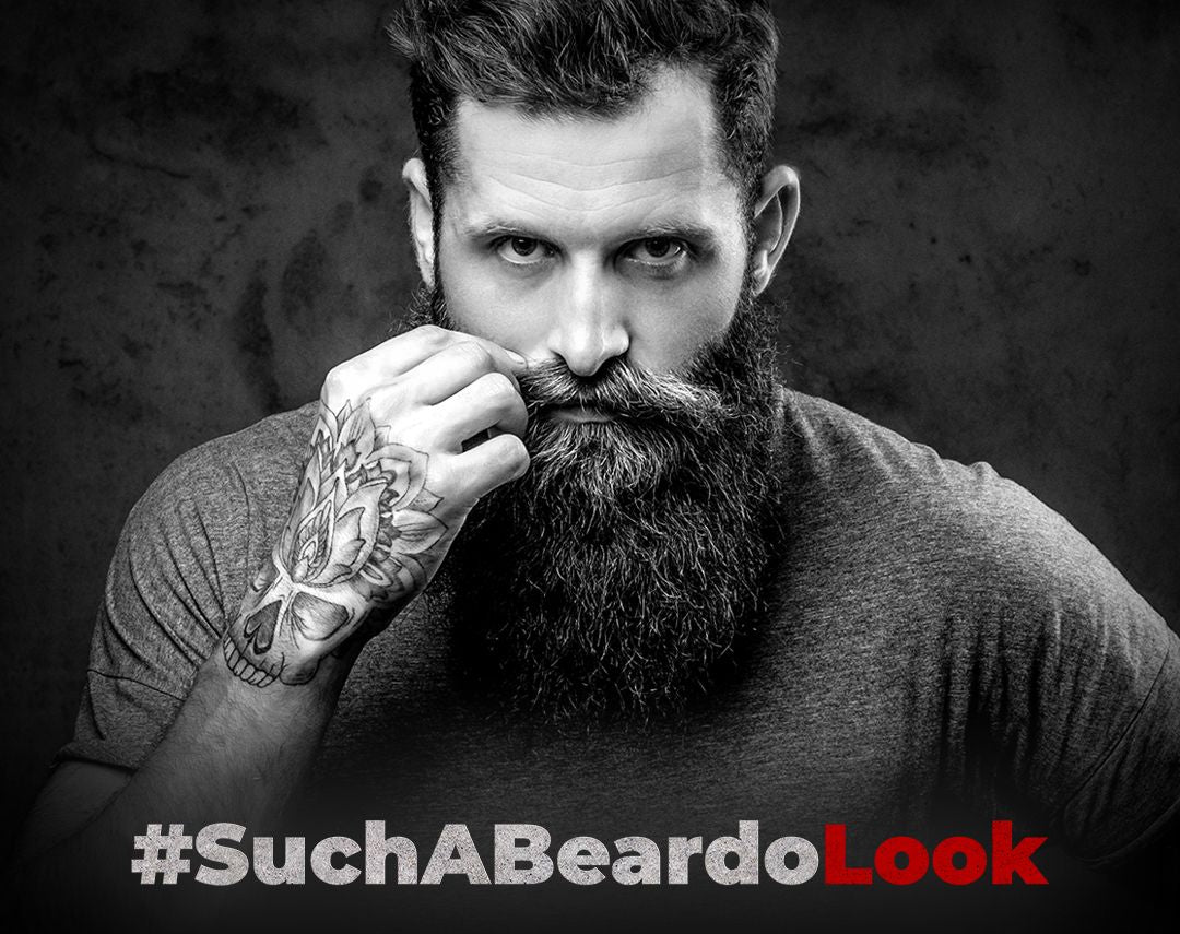 Beardo Beard & Mustache Wax - Extra Strong - 50g