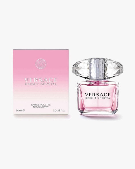 Versace Bright Crystal Women Edt  -90 ml.
