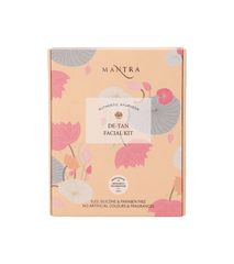 Mantra Herbal De-Tan Facial Kit