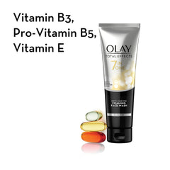 Olay Total Effects 7-In-1 Foaming Face Wash Cleanser 100gm