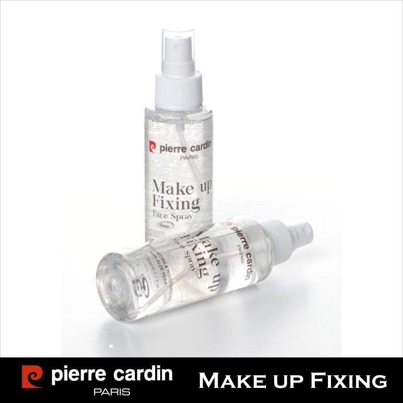 Pierre Cardin Paris -Pierre Cardin Paris - Make-Up Fixing Face Spray - 110ml