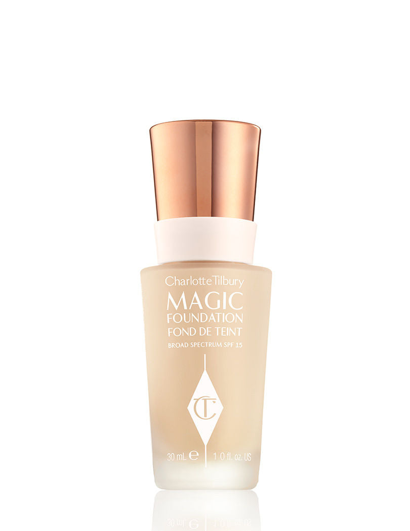 CHARLOTTE TILBURY MAGIC FOUNDATION - SUNSCREEN SPF15 - 30ml