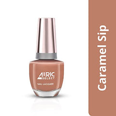 Auric Select Nail Lacquer Caramel Sip 15ml