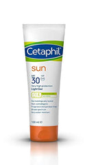 Cetaphil Sun SPF30 Light Gel 100ml