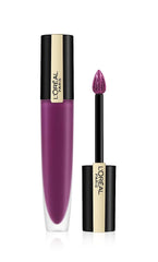 L'oreal Paris ROUGE SIGNATURE Liquid Lipstick  104 I Rebel - 7ml