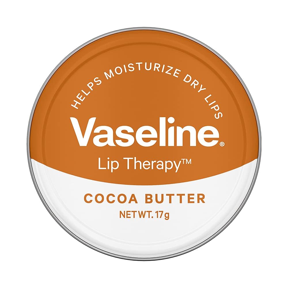 Vaseline Lip Tin Cocoa Butter - 20G