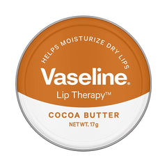 Vaseline Lip Tin Cocoa Butter - 20G