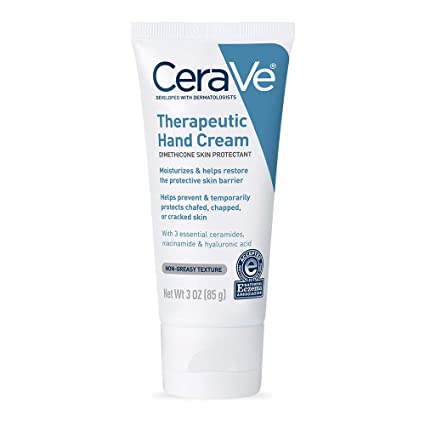 CeraVe Therapeutic Hand Cream 85gm